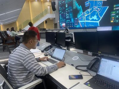 為城市運行保駕護(hù)航 “90后”在信息系統(tǒng)運行維護(hù)服務(wù)中的角色