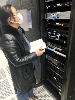 云南保山供電局 抗疫情保供電中的巾幗力量——信息系統(tǒng)運行維護(hù)服務(wù)紀(jì)實