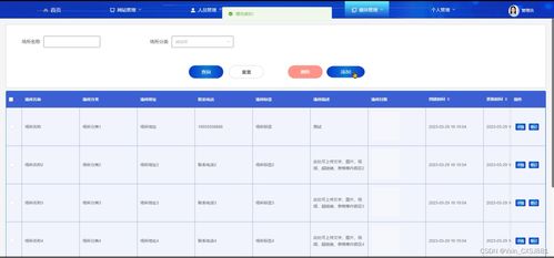 SSM街道社區(qū)服務(wù)場(chǎng)所管理系統(tǒng) 設(shè)計(jì)與實(shí)現(xiàn)