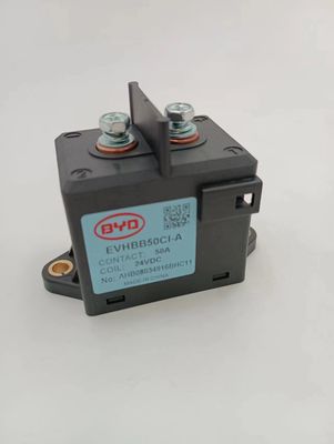 廣東供應(yīng)BYD原廠EVHBCA100CI-A-1轉(zhuǎn)動(dòng)式接觸器 新能源電容器的核心保障